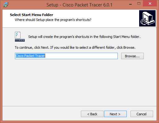Как установить Cisco Packet Tracer 6.0.1-04