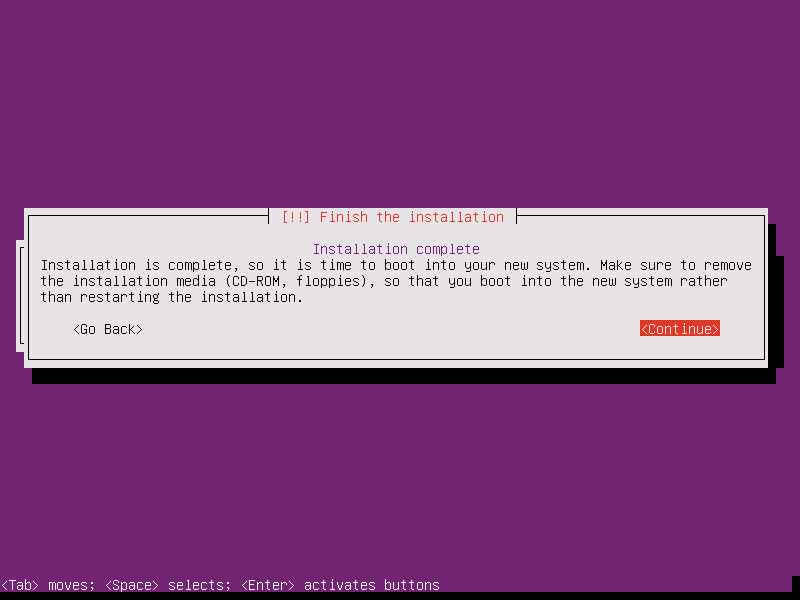Как установить Ubuntu 14.04-32