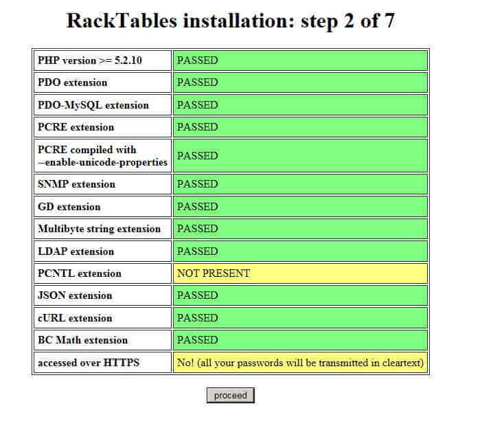 Как установить racktables на CentOS 6.5-31