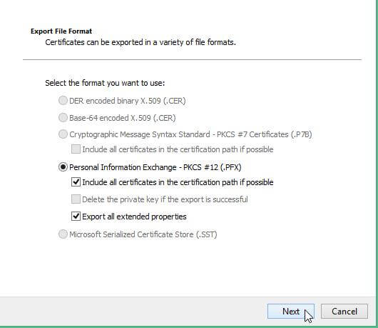 Как зашифровать данные в Windows 8 с помощью EFS-09