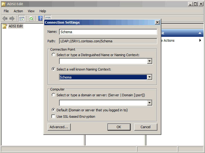 Корзина Active Directory windows server 2008R2 и методы восстановления объектов-04