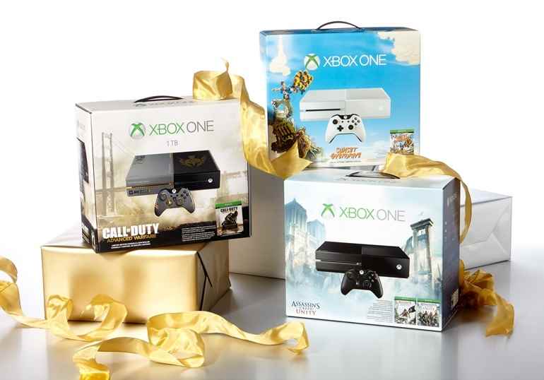 Microsoft снизит цену консоли Xbox One на $50-01