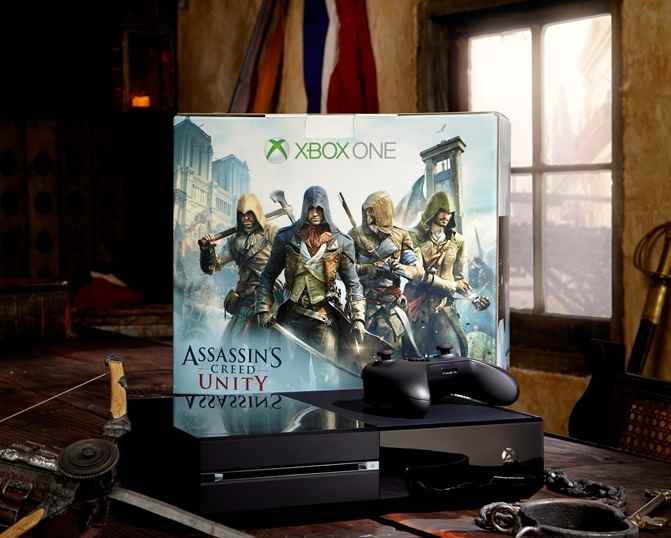 Microsoft снизит цену консоли Xbox One на $50-02