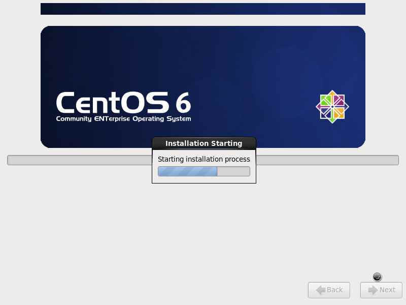 Установка CentOS 6.5-14