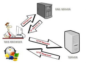 Linux посмотреть ptr запись