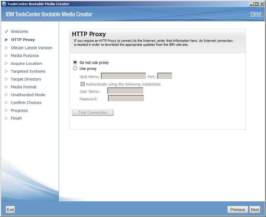 Как обновить все прошивки на IBM сервере с помощью IBM Bootable Media Creator (BoMC)-04