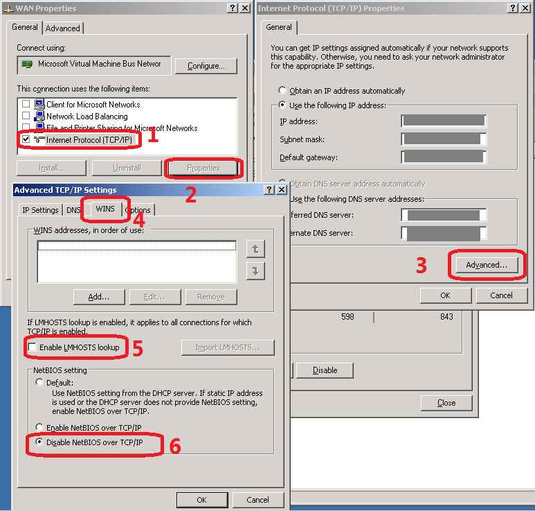 Как оптимизировать web-сервер на базе Windows Server 2008r2-2012R2