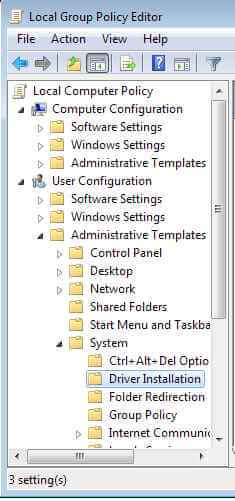 Как отключить проверку цифровой подписи драйвера в Windows 7-05