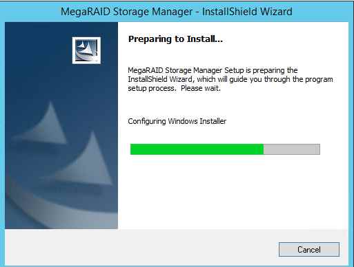 Как установить MegaRAID Storage Manager (MSM) в windows server 2012R2-06