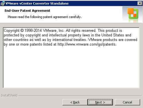 Как установить VMware vCenter Converter Standalone 5.x.x-03