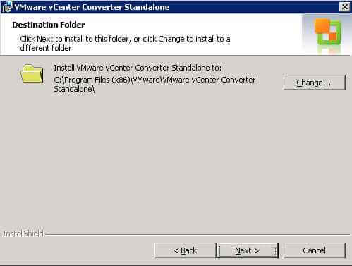 Как установить VMware vCenter Converter Standalone 5.x.x-05