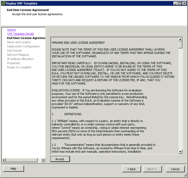 Как установить VMware vCenter Operations Manager 5.X-08