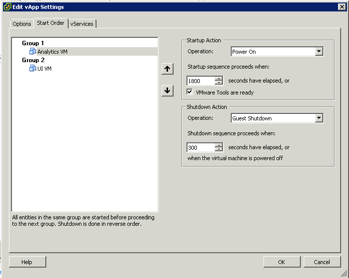 Как установить VMware vCenter Operations Manager 5.X-20-1