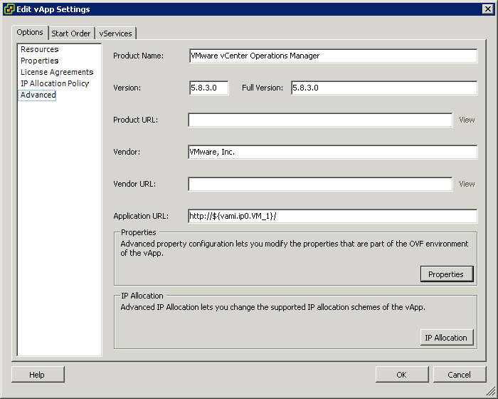 Как установить VMware vCenter Operations Manager 5.X-20