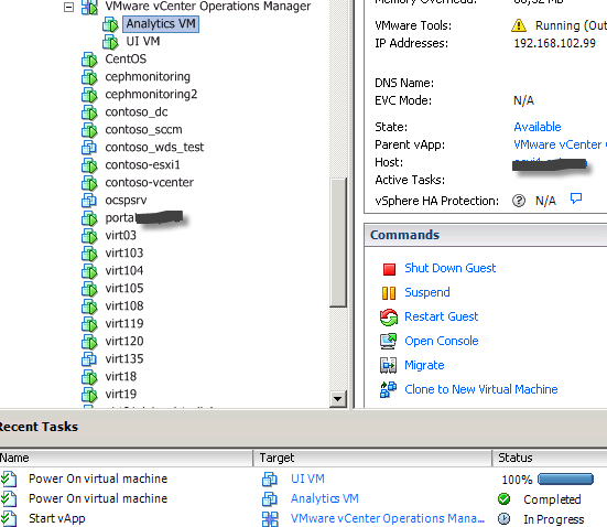 Как установить VMware vCenter Operations Manager 5.X-23
