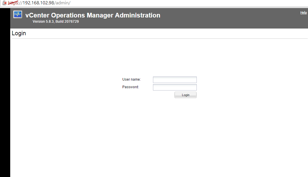 Как установить VMware vCenter Operations Manager 5.X-26