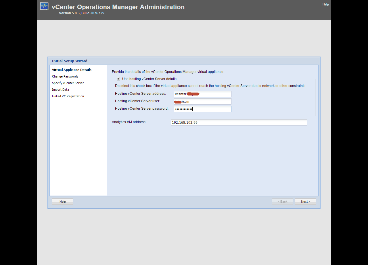 Как установить VMware vCenter Operations Manager 5.X-28
