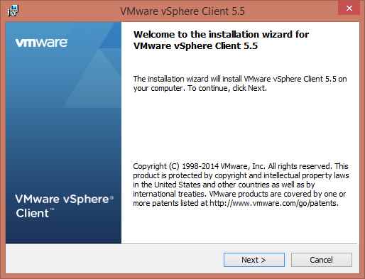 Как установить VMware vSphere Client 5.x.-02