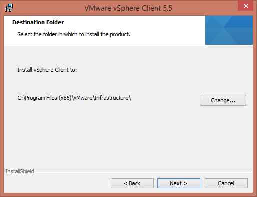 Как установить VMware vSphere Client 5.x.-04