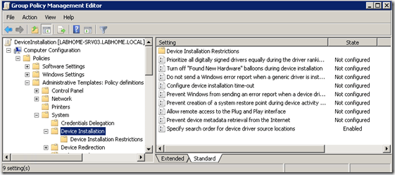 Как установить устройство в Windows 7 без прав администратора-02