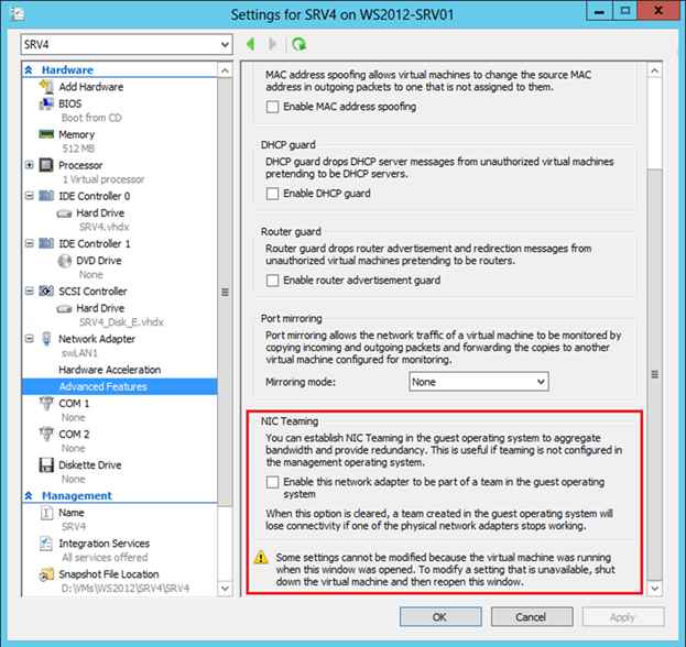 NIC Teaming в Windows Server 2012R2-01