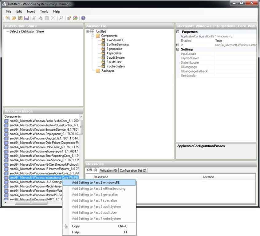 Создаем файл ответов для windows 7-2008R2-09