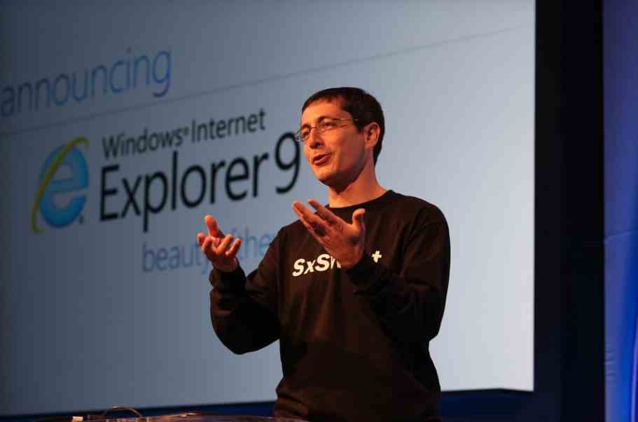 Бывший глава разработки Internet Explorer покидает Microsoft