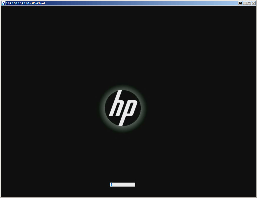 Как обновить все прошивки на серверах HP на примере HP dl380 g7 с помощью HP Service Pack-03