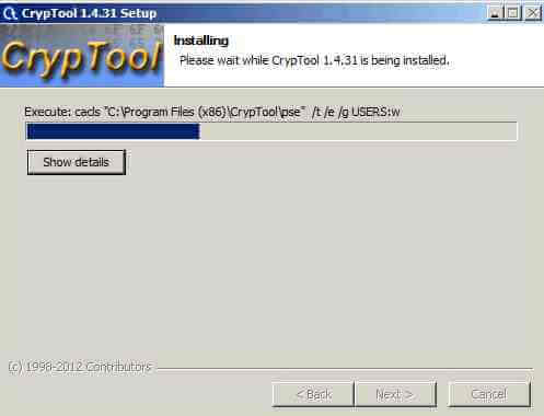 Как установить CrypTool-05