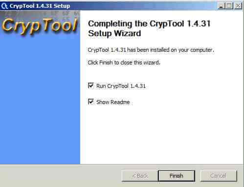 Как установить CrypTool-07