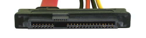 Какие типы SAS коннекторов применяются в оборудовании HP-01