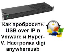 USB over IP