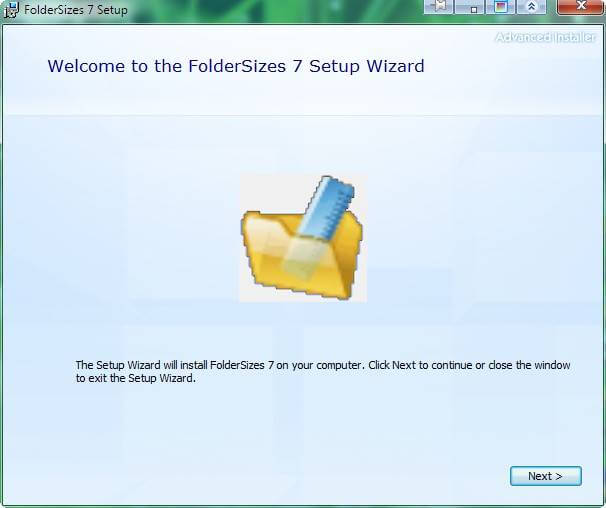Как проверить чем занят жесткий диск (HDD)-1 часть с помощью утилиты FolderSizes-03
