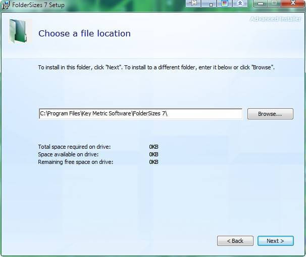 Как проверить чем занят жесткий диск (HDD)-1 часть с помощью утилиты FolderSizes-04