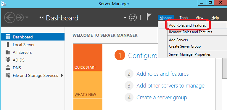 Как сделать ярлык Мой компьютер на рабочем столе Windows Server 2012R2-01