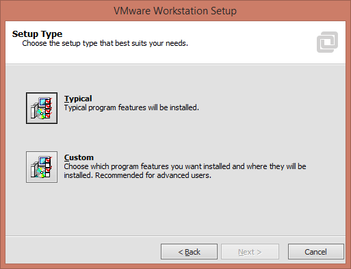 Как установить VMware Workstation 11-03