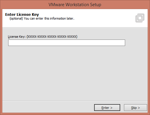 Как установить VMware Workstation 11-10