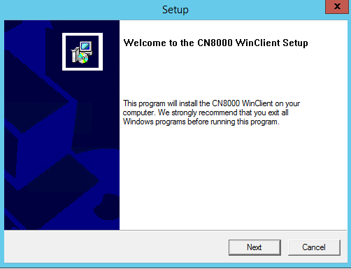 Как поставить клиента Windows для KVM Aten CN8000-01