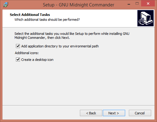 Как установить Midnight Commander в Windows-05