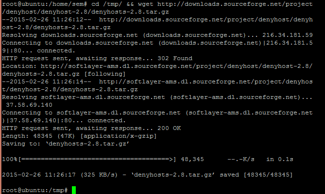 Ограничить число попыток входа через терминал в Debian, Ubuntu-02