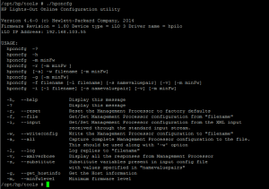 Установка esxi 7 на hp dl380 g7 ilo