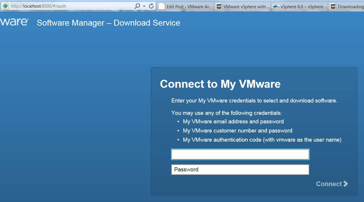 Как скачать VMware vSphere 6.0-02