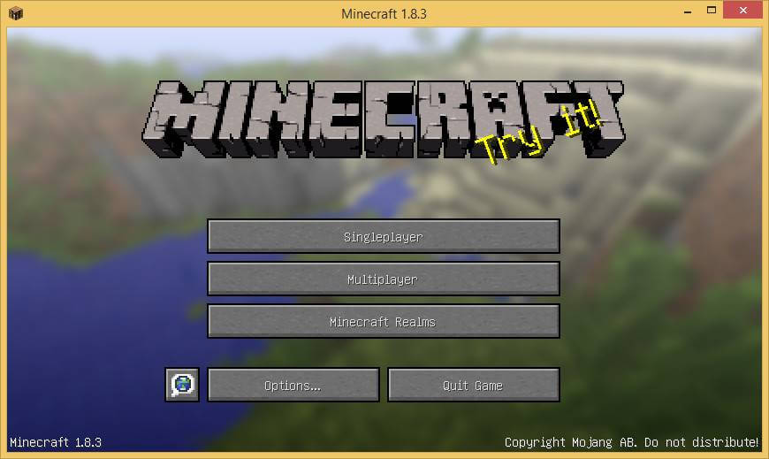 Как установить Minecraft в Windows-11