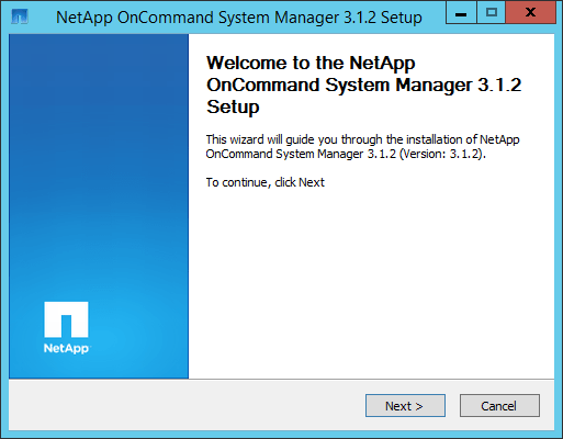 Как установить System Manager в Windows-02