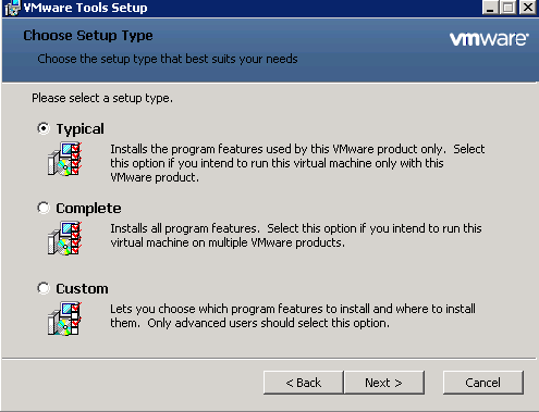Как установить VM Tools в виртуальной машине с Windows в ESXI 5.5.x-06