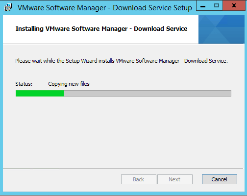 Как установить VMware Software Manager - Download Service-05