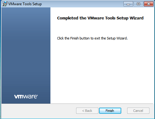 Как установить Vmware Tools в виртуальной машине с Windows в VMware Workstation 11-09
