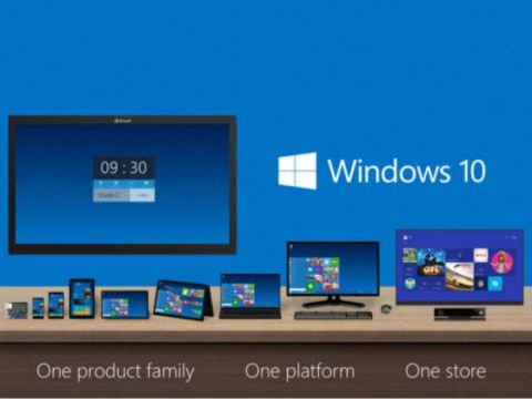 Релиз Windows 10 состоится в июле