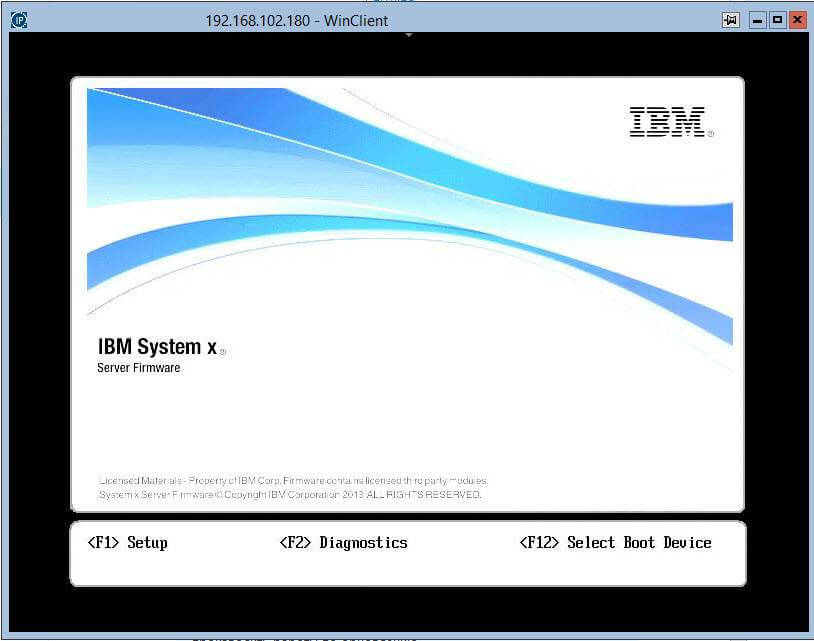 Как настроить Integrated Management Module (IMM) на IBM System x3650 M3-02