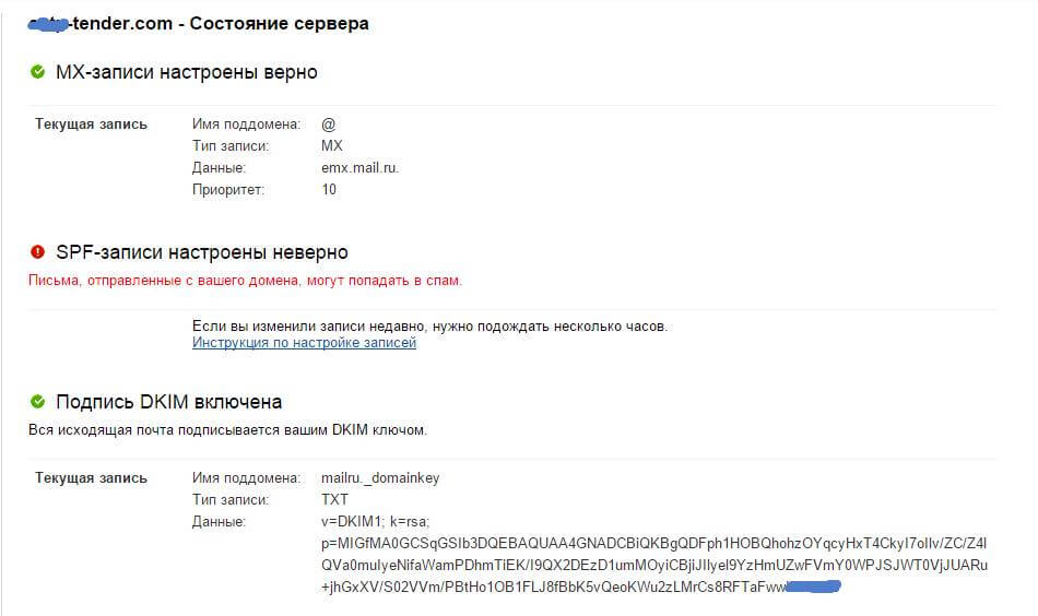 Как настроить почту mai.ru для бизнеса на reg.ru-10